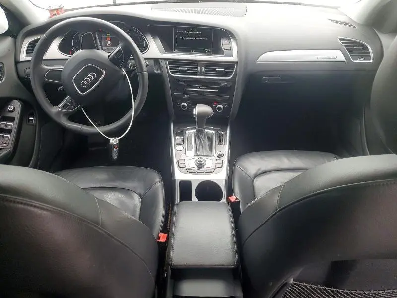 2013 AUDI A4 PREMIUM PLUS  