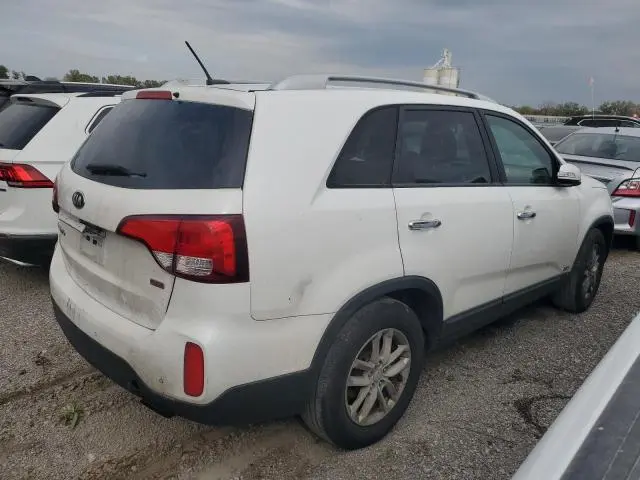 2015 KIA SORENTO LX  
