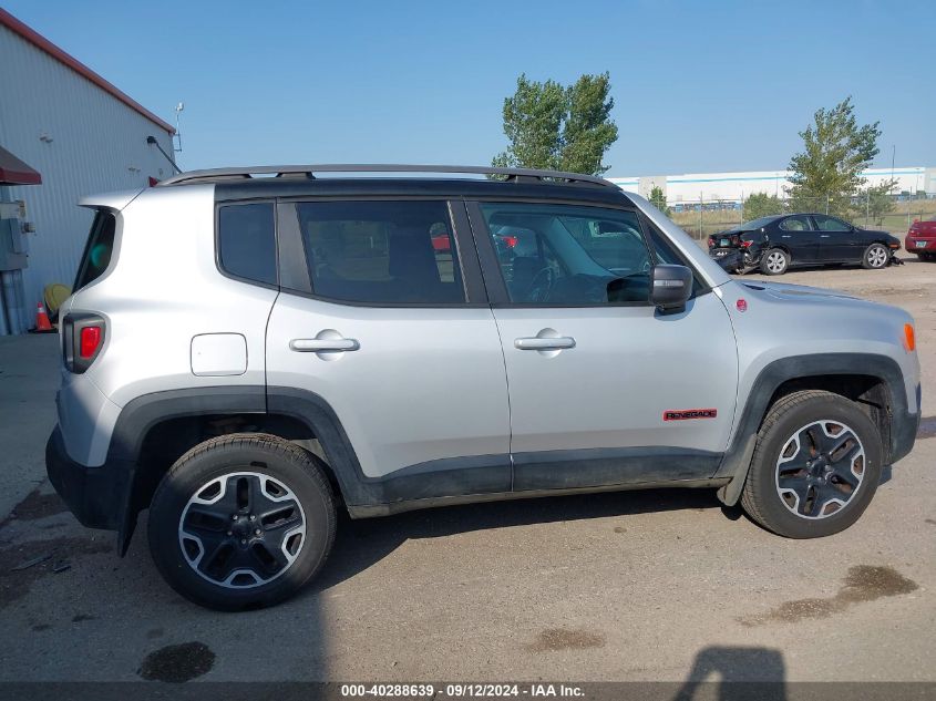 2015 JEEP RENEGADE TRAILHAWK