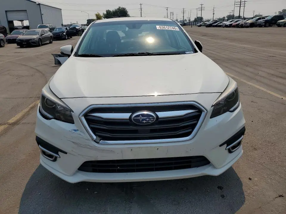 2018 SUBARU LEGACY 2.5I PREMIUM  