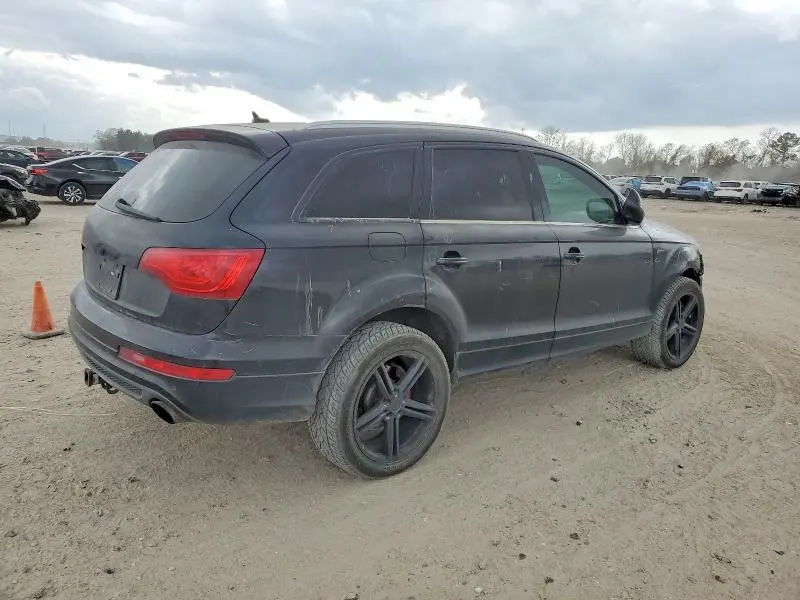 2011 AUDI Q7 PRESTIGE  