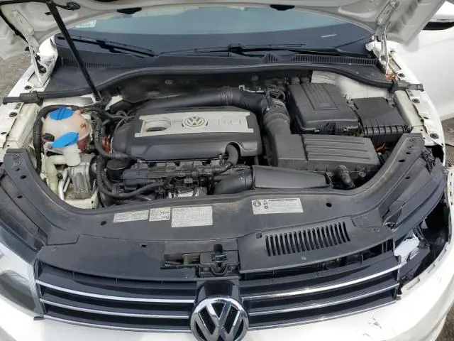 2012 VOLKSWAGEN EOS KOMFORT  
