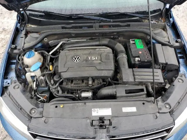 2015 VOLKSWAGEN JETTA SE  