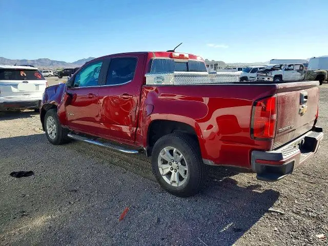 2017 CHEVROLET COLORADO LT  