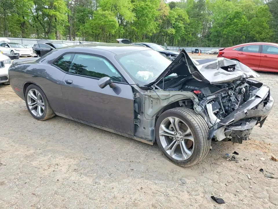 2021 DODGE CHALLENGER R  