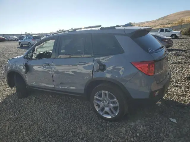 2025 HONDA PASSPORT EXL  