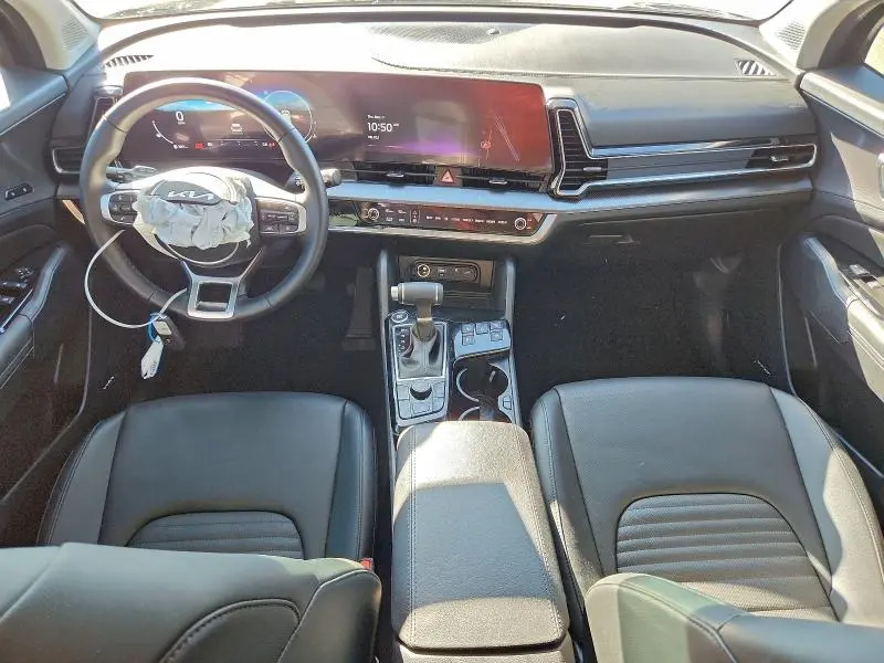 2025 KIA SPORTAGE SX PRESTIGE  