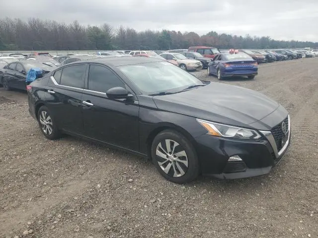 2020 NISSAN ALTIMA S  