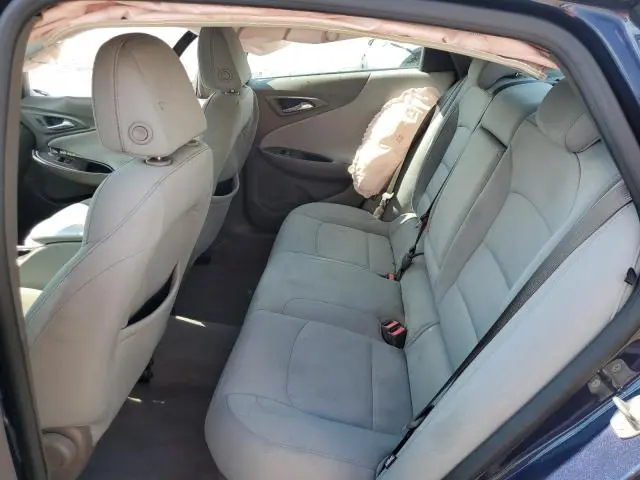 2016 CHEVROLET MALIBU LS  