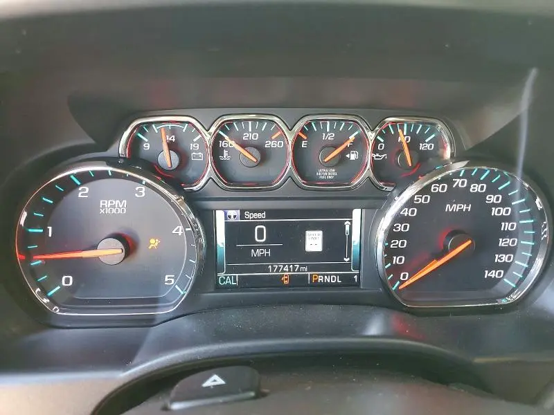 2019 CHEVROLET SILVERADO K2500 HIGH COUNTRY  