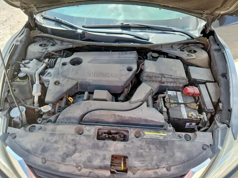 2017 NISSAN ALTIMA 2.5 S  