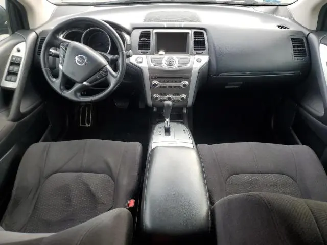 2012 NISSAN MURANO S  