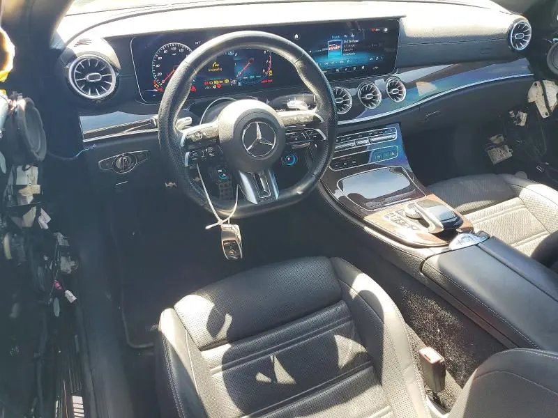 2023 MERCEDES-BENZ E AMG 53  