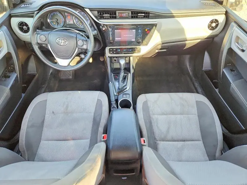 2018 TOYOTA COROLLA LE  