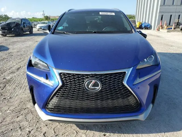 2017 LEXUS NX 200T BASE  