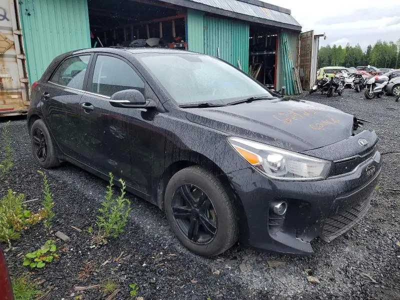 2018 KIA RIO EX  