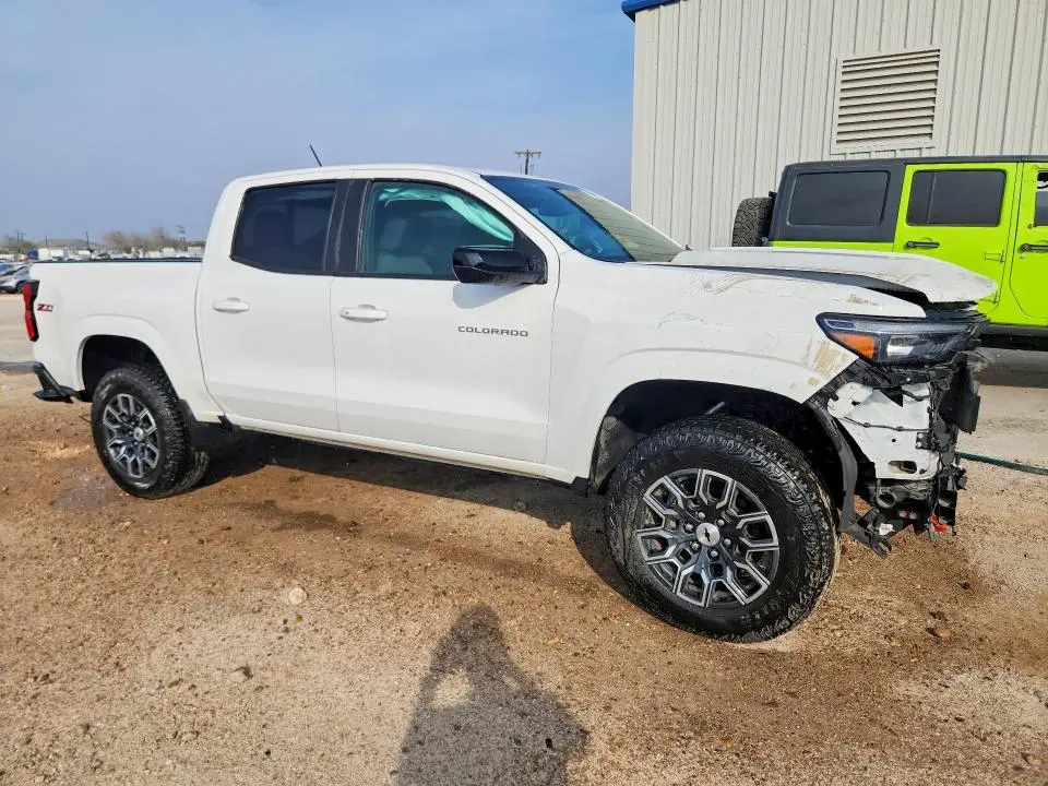 2023 CHEVROLET COLORADO Z71  
