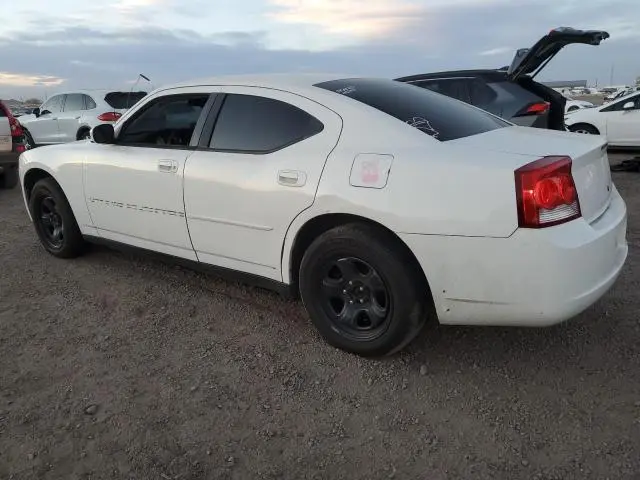 2010 DODGE CHARGER   