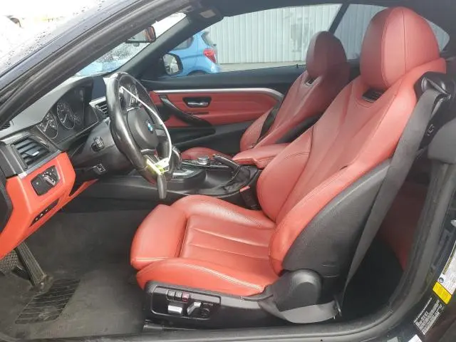 2017 BMW 430I 