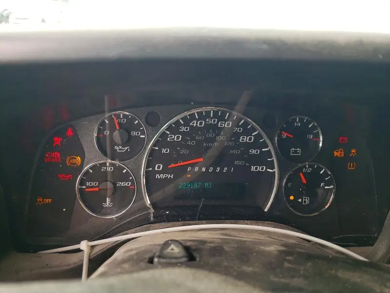 2012 GMC SAVANA G1500  