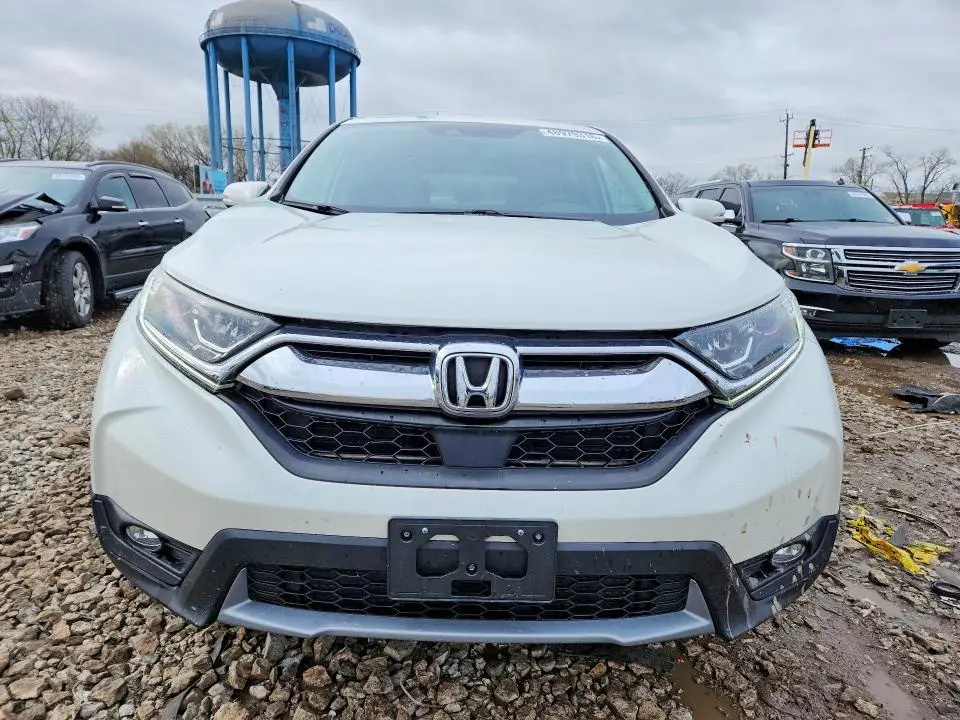2018 HONDA CR-V EXL  