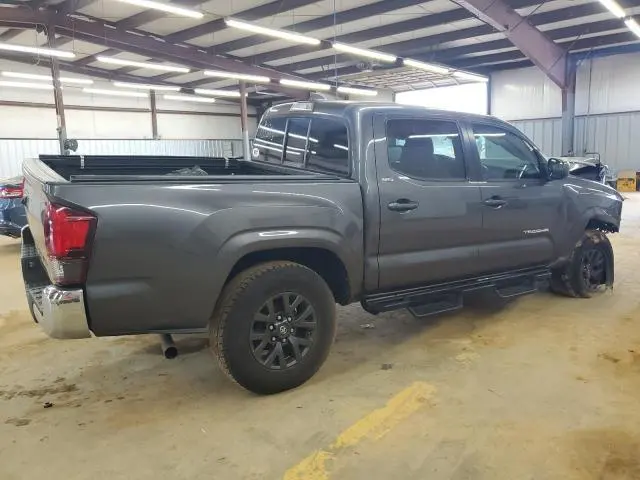 2019 TOYOTA TACOMA DOUBLE CAB  
