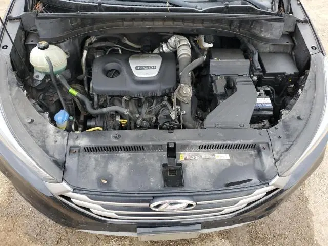 2018 HYUNDAI TUCSON VALUE  