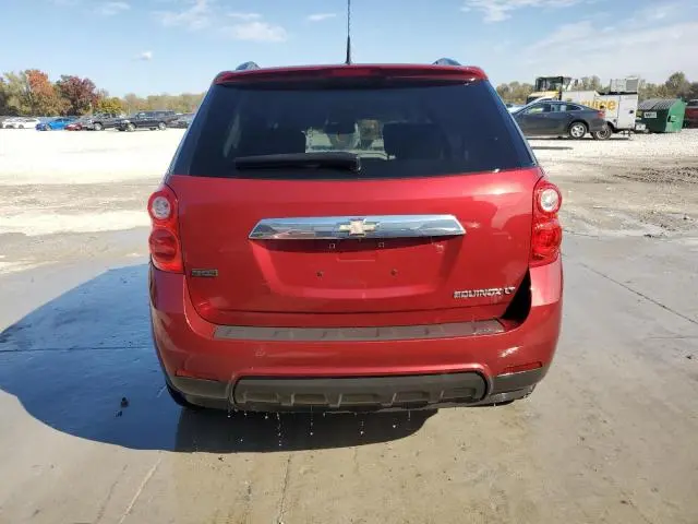 2011 CHEVROLET EQUINOX LT  