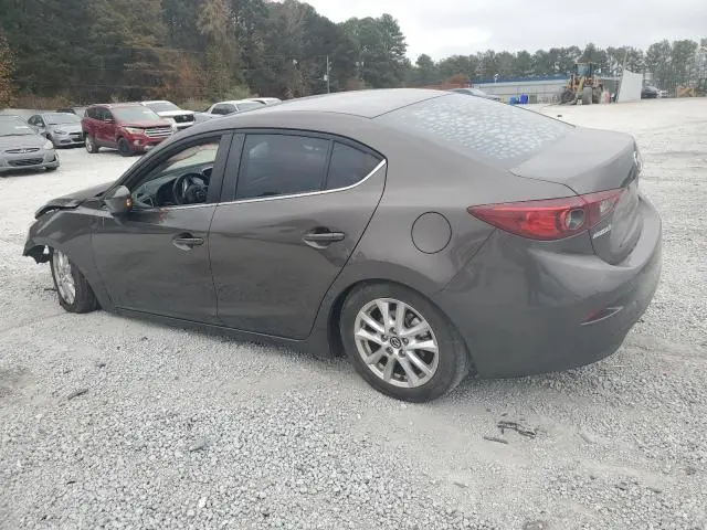 2016 MAZDA 3 SPORT  