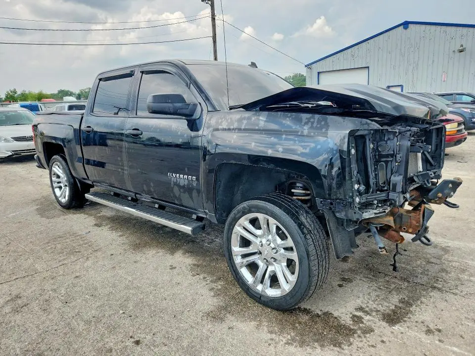 2014 CHEVROLET SILVERADO K1500 LT  
