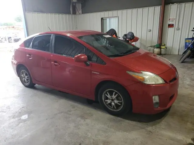 2010 TOYOTA PRIUS   