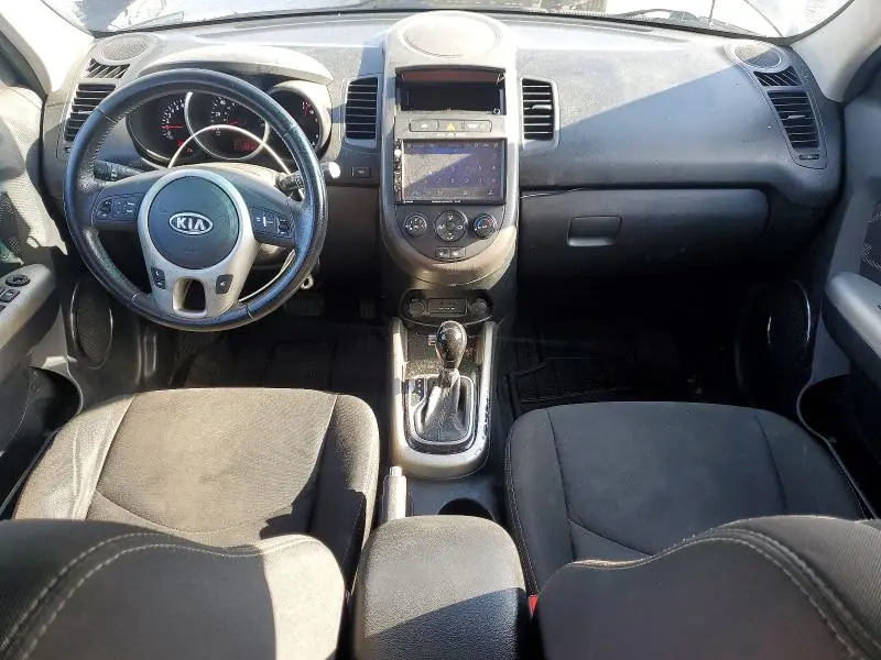 2012 KIA SOUL +  