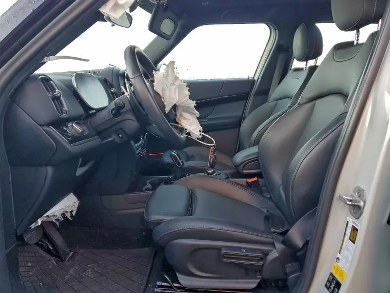 2022 MINI COOPER S COUNTRYMAN ALL4  