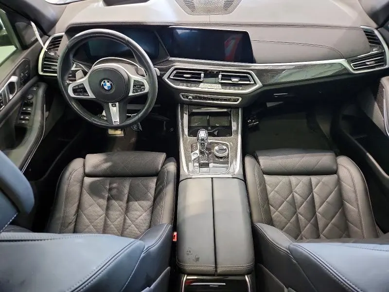 2023 BMW X5 M50I  