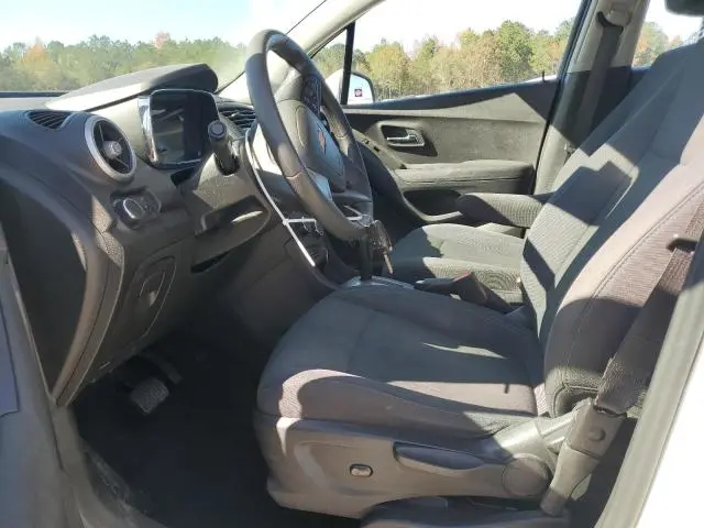 2016 CHEVROLET TRAX LS  