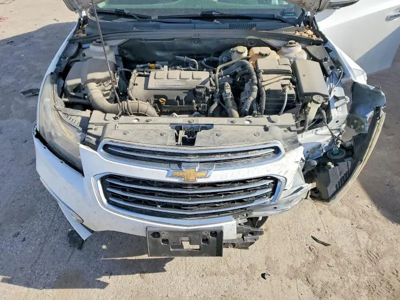 2016 CHEVROLET CRUZE LIMITED LTZ  