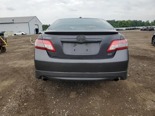 2010 TOYOTA CAMRY BASE  