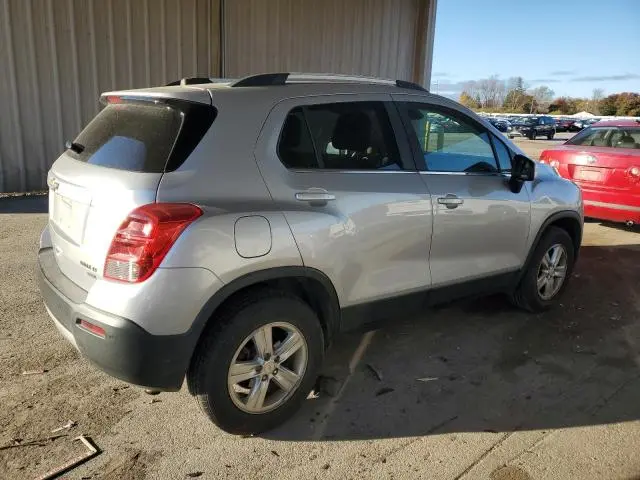 2016 CHEVROLET TRAX 1LT  