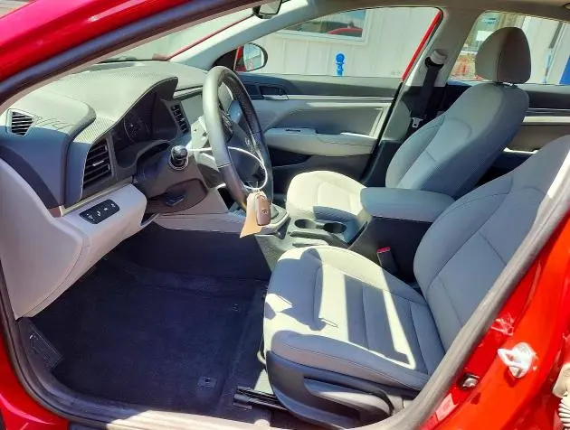 2020 HYUNDAI ELANTRA VALUE EDITION  