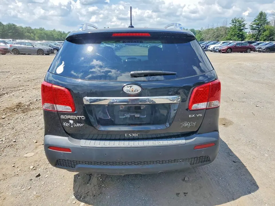 2011 KIA SORENTO EX  