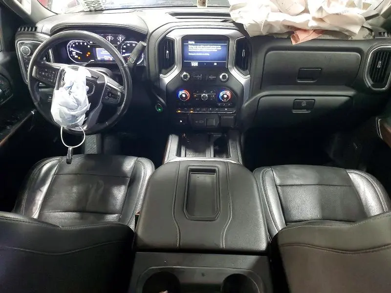 2019 GMC SIERRA K1500 SLT  