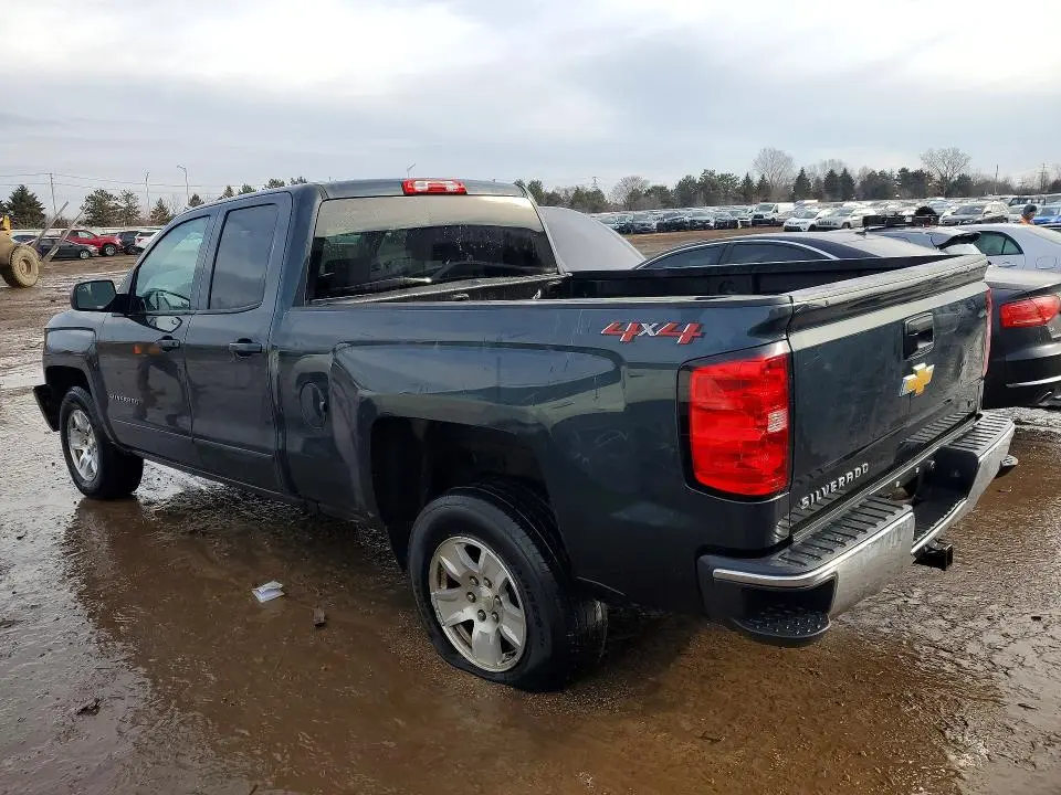 2018 CHEVROLET SILVERADO K1500 LT  