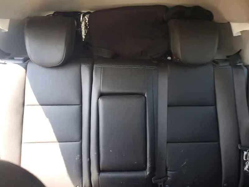 2016 CHEVROLET TRAX LTZ  