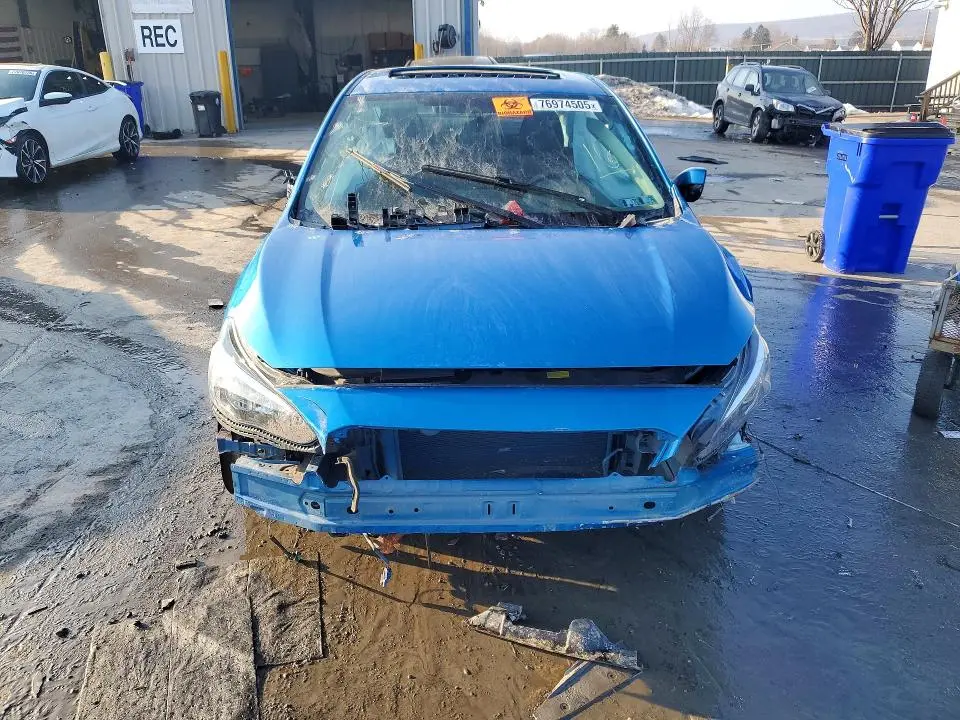 2022 SUBARU IMPREZA PREMIUM  