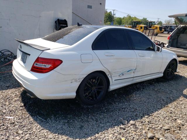 2013 MERCEDES-BENZ C 300 4MATIC