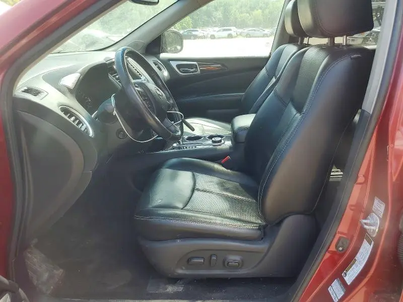 2014 NISSAN PATHFINDER   