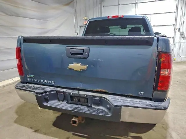 2010 CHEVROLET SILVERADO K1500 LT  