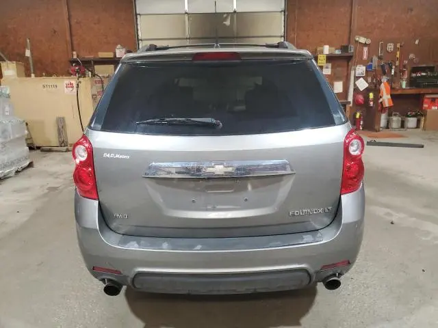 2012 CHEVROLET EQUINOX LT  