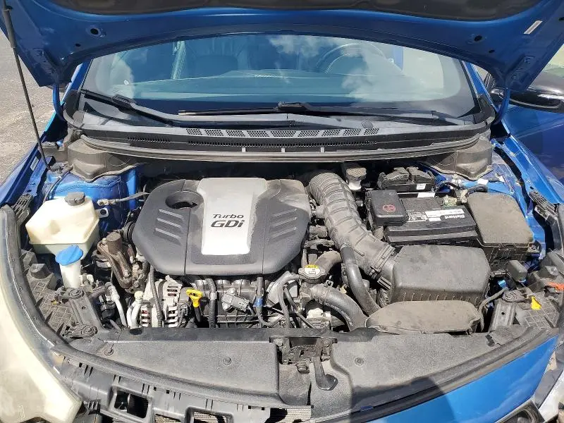 2014 KIA FORTE SX  