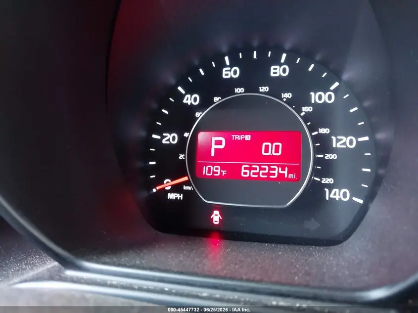 2015 KIA SOUL  